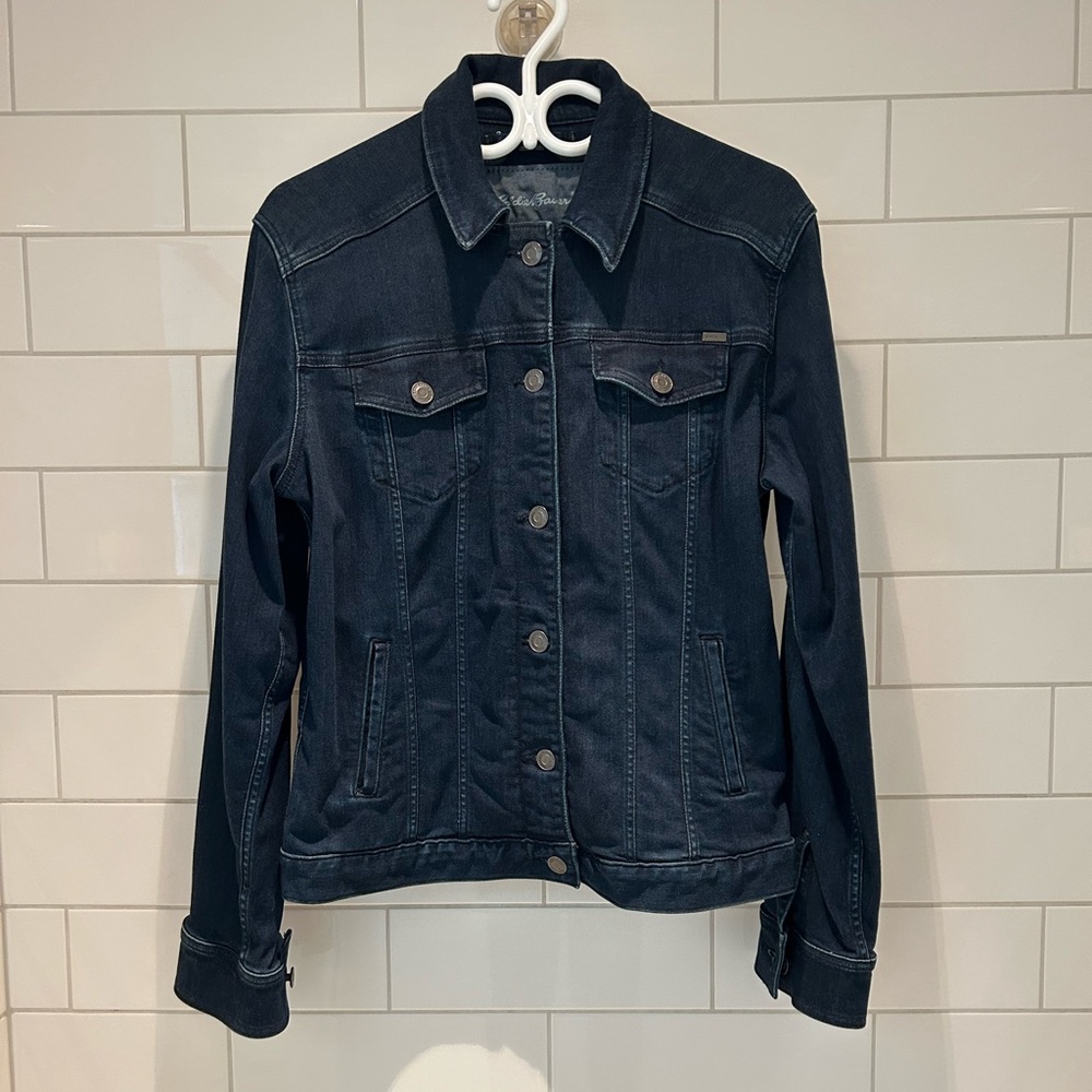 Eddie Bauer Women’s Jean Jacket